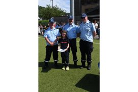 Fédération Nationale des Pompiers